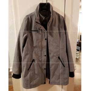 Jessica Simpson winter coat